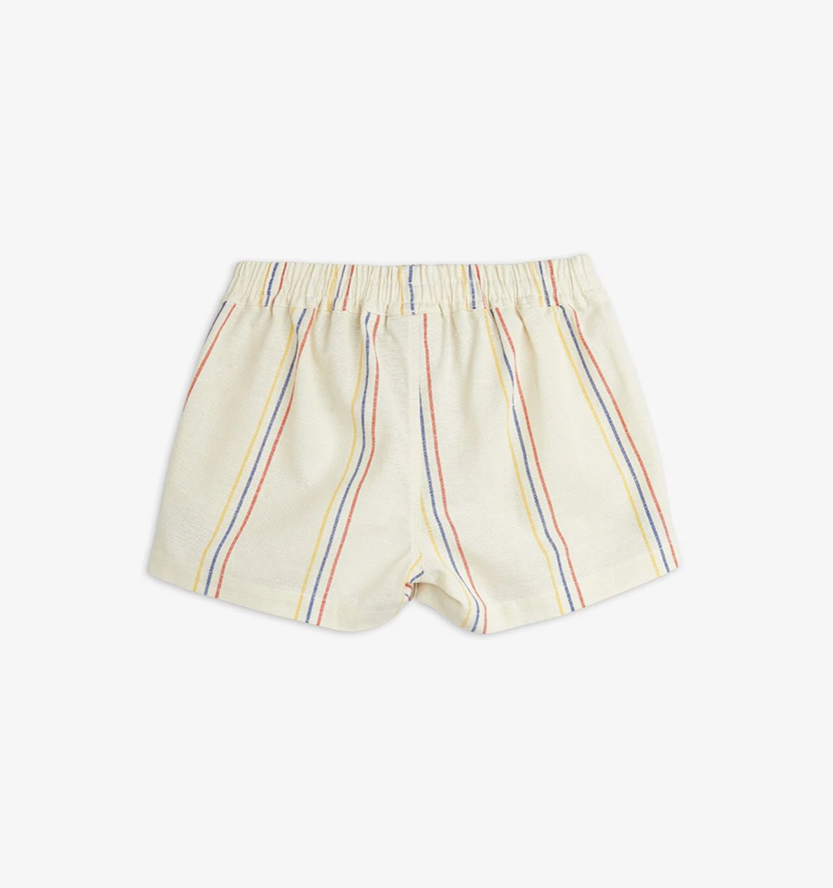 Stripe Woven Shorts