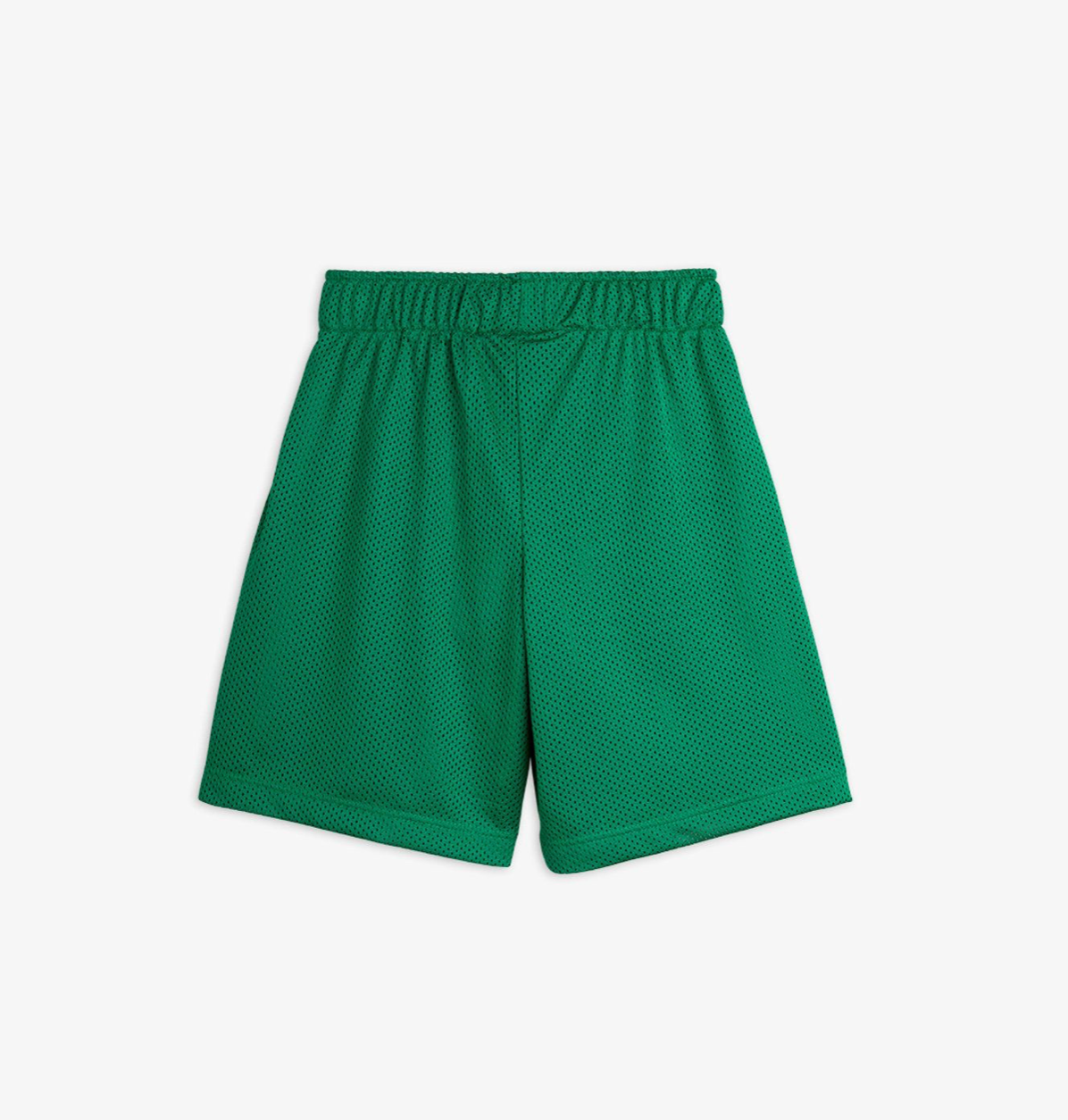 Basketball Mesh Shorts - Green